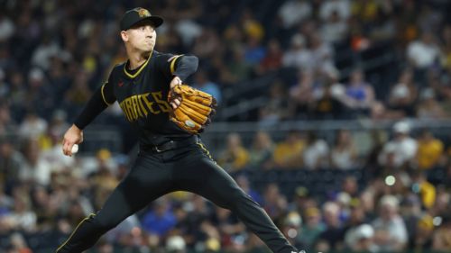 Pirates are wasting Luke Weaver in the most frustrating way possible