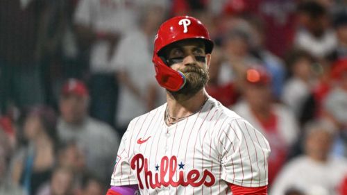 Braves fans must be thrilled to watch Bryce Harper-Phillies drama unfold this spring
