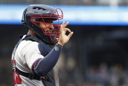 Dodgers, Chadwick Tromp Agree To Minor League Deal