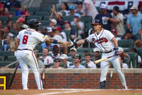 Braves vs Mets chat and discussion: Grant Holmes vs Christian Scott