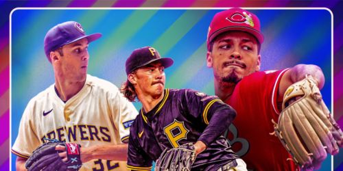 The 3 young flamethrowers turning up the heat in NL Central