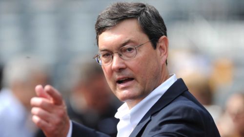 Bob Nutting's odd moment of popularity after Konnor Griffin signing probably won't last long