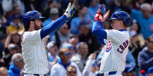 Cubs haven't had a Wrigley winning streak like this one in 91 years