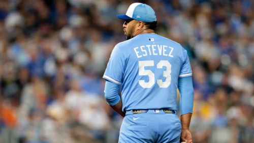 Carlos Estevez's tenure with Royals might've officially ended after surgery news