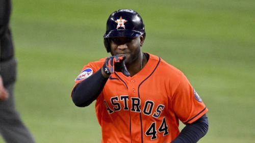 Astros insider just hinted at Yordan Alvarez's biggest obstacle to current MVP push