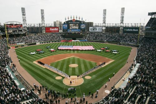 Game #8 GameThread: Jays @ White Sox