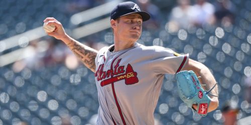 Smith-Shawver shows promise, but falters in 5th as Braves swept by Twins