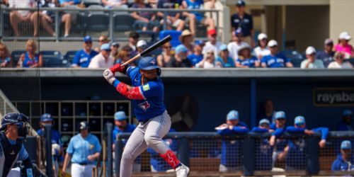 Marlins acquire INF Jiménez from Blue Jays for prospect, pool money