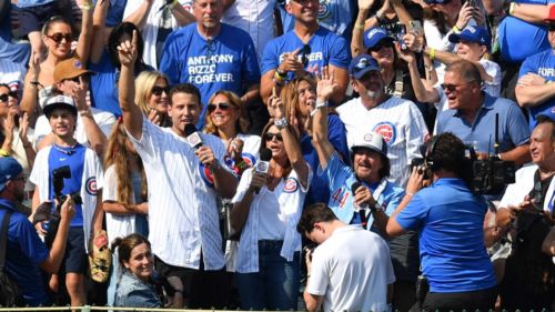 Cubs reveal beloved ex player returning to Wrigley Field for Opening Day festivities