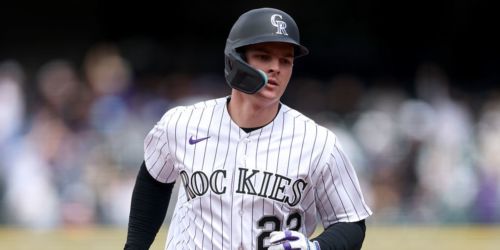 Moniak's two-homer game not enough to stifle Padres' late comeback