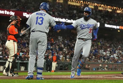 Dodgers shut out Giants 2-0 as Skubal dominates and Hernández, Pages go deep