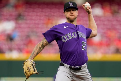 Colorado Rockies vs. San Francisco Giants game discussion: Kyle Freeland vs. Landen Roupp