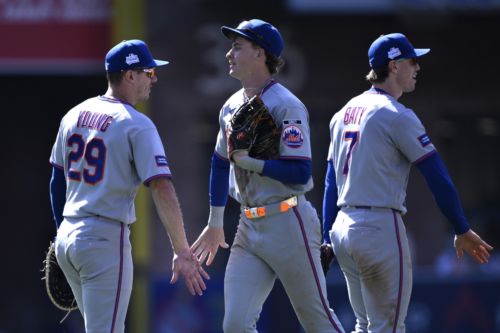 Mets Morning News: Mets end “brutal” West Coast travel schedule on a high note