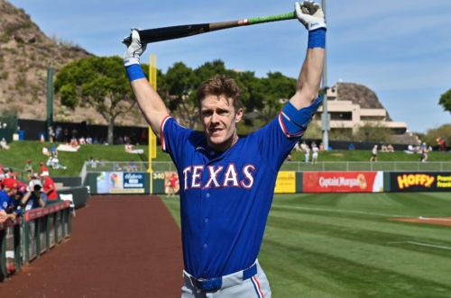Mark Canha Released From Rangers Deal