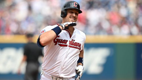 Nathaniel Lowe has wasted no time validating Guardians toughest trade deadline decision