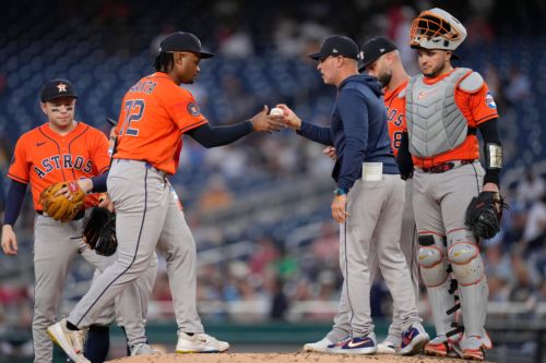 Are the Astros Running Out of Gas In August, As They Did Last Year?