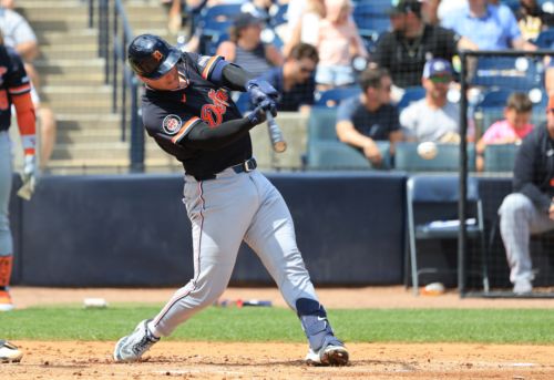 Detroit Tigers vs. New York Yankees, 1:05 p.m.
