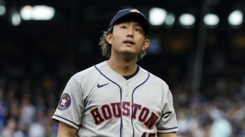 Tatsuya Imai's rehab start could force Astros to rethink their bullish stance