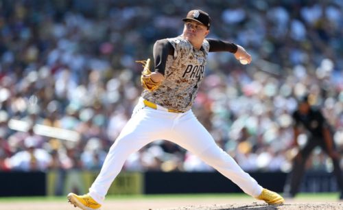 The Padres Would Be Foolish Not to Lock Up Adrián Morejón