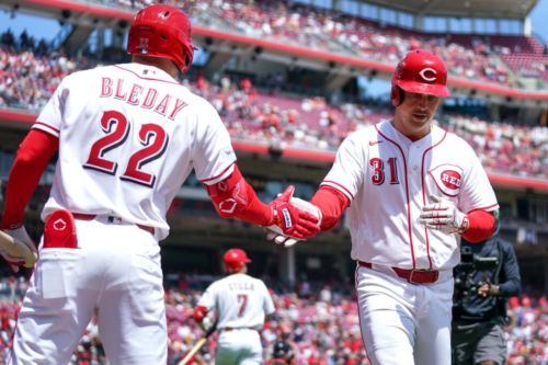The Reds’ Minor Acquisitions Have Kept Their Offense From Completely Spiraling
