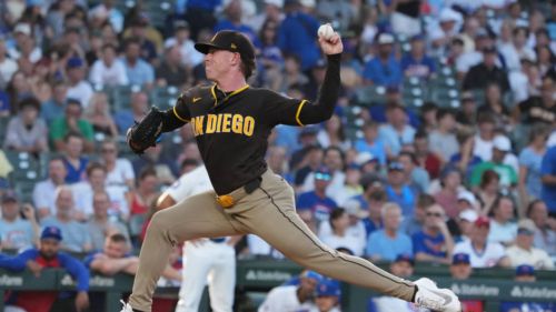 Padres have an obvious reason not to bury JP Sears after ugly Cubs outing