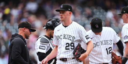 Rockies' rotation shortcomings have club searching for answers going into 2027