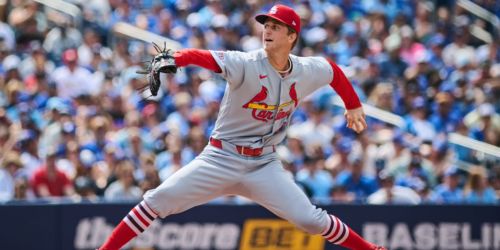 Mathews soaks up MLB debut atmosphere ... well, what he can remember of it