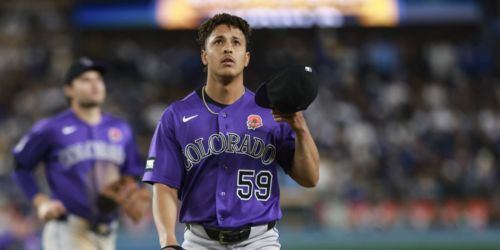 Rockies' No. 14 prospect Herrera out for year with torn UCL