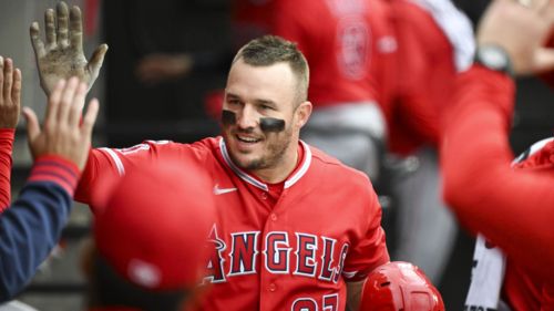 Angels season slipping fast but AL West chaos offers the perfect lifeline