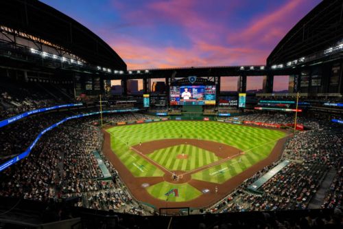 D-backs vs. Rangers discussion