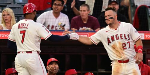 Adell has a 3-time MVP in his corner to work through a slump