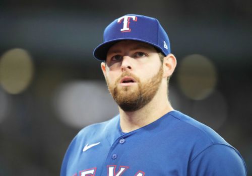 Rangers Activate Jordan Montgomery, Designate Nolan Kingham