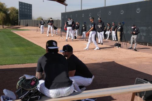 Which White Sox player will take a leap forward this season?