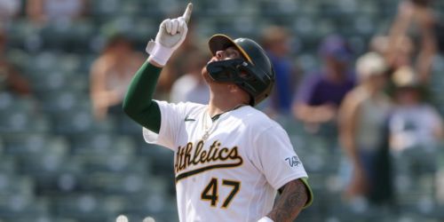 'Tommy Tanks' finally becomes reality with White's first career HR