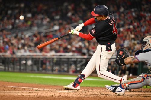 Washington Nationals vs New York Mets Game Thread