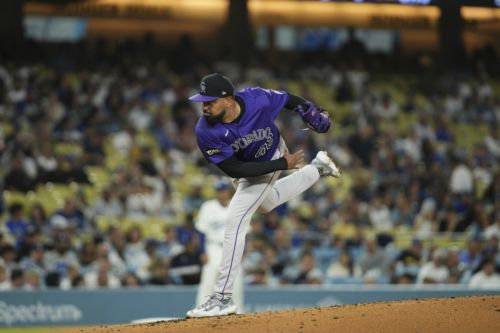 Mariners Moose Tracks, 2/15/26: Kade Anderson, Germán Márquez, and Nick Castellanos