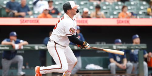 No righty has homered onto Eutaw Street. Here's why Alonso could be the first