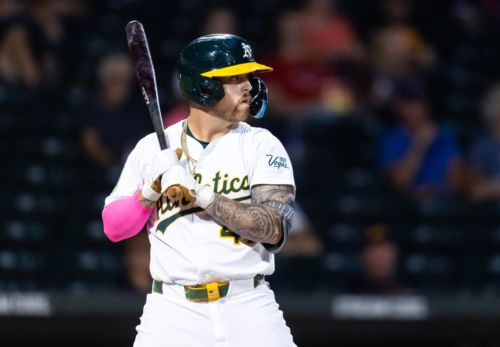 Elephant Rumblings: A’s Shaking things up heading out of the All-star break.
