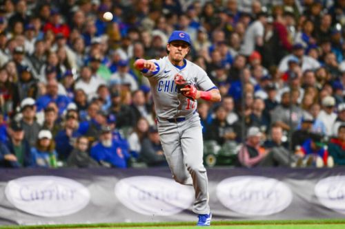 Rockies Trade Nicky Lopez To Cubs