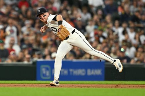 GameThread: Detroit Tigers vs. Washington Nationals, 6:40 p.m.