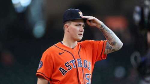 Astros dealing with troubling Hunter Brown trend at worst possible time