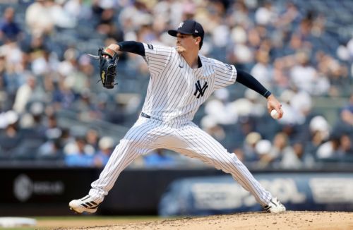 Yankees place Max Fried on the 15-day injured list