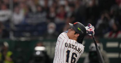 Get all beaned up and enjoy the surprisingly profound World Baseball Classic