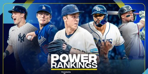 Braves fourth in final Power Rankings of regular season
