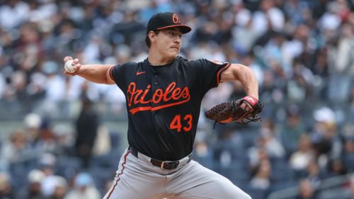 Orioles lose in top pitching prospects debut but leave with 2 reasons to be optimistic