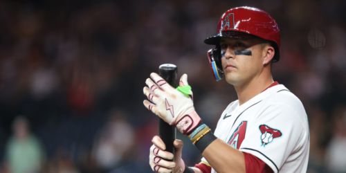 Nootbaar calls D-backs a 'perfect fit' in first days with club