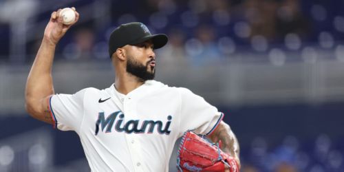 Alcantara hit uncharacteristically hard in 'devastating' loss for Marlins