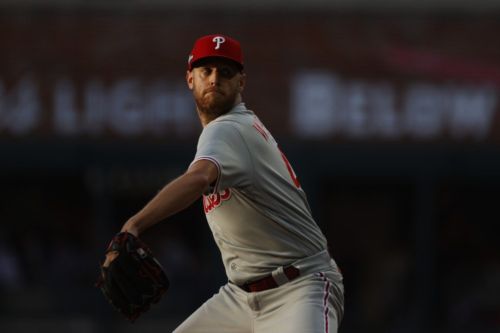 Zack Wheeler to start on Friday; Phillies still determining rest of rotation for Miami series
