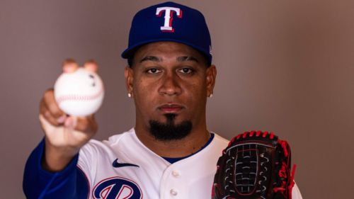 This Ranger reliever just signed his walking papers after another disastrous outing
