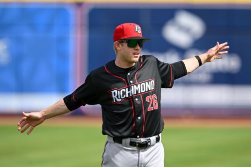 Giants Minor League Baseball roundup, July 6-7: Another day, another Parks Harber dinger